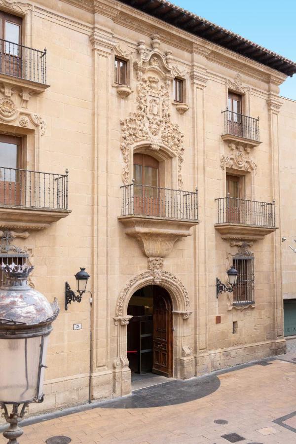 Piso Centro Logrono. En Calle Laurel Exterior foto